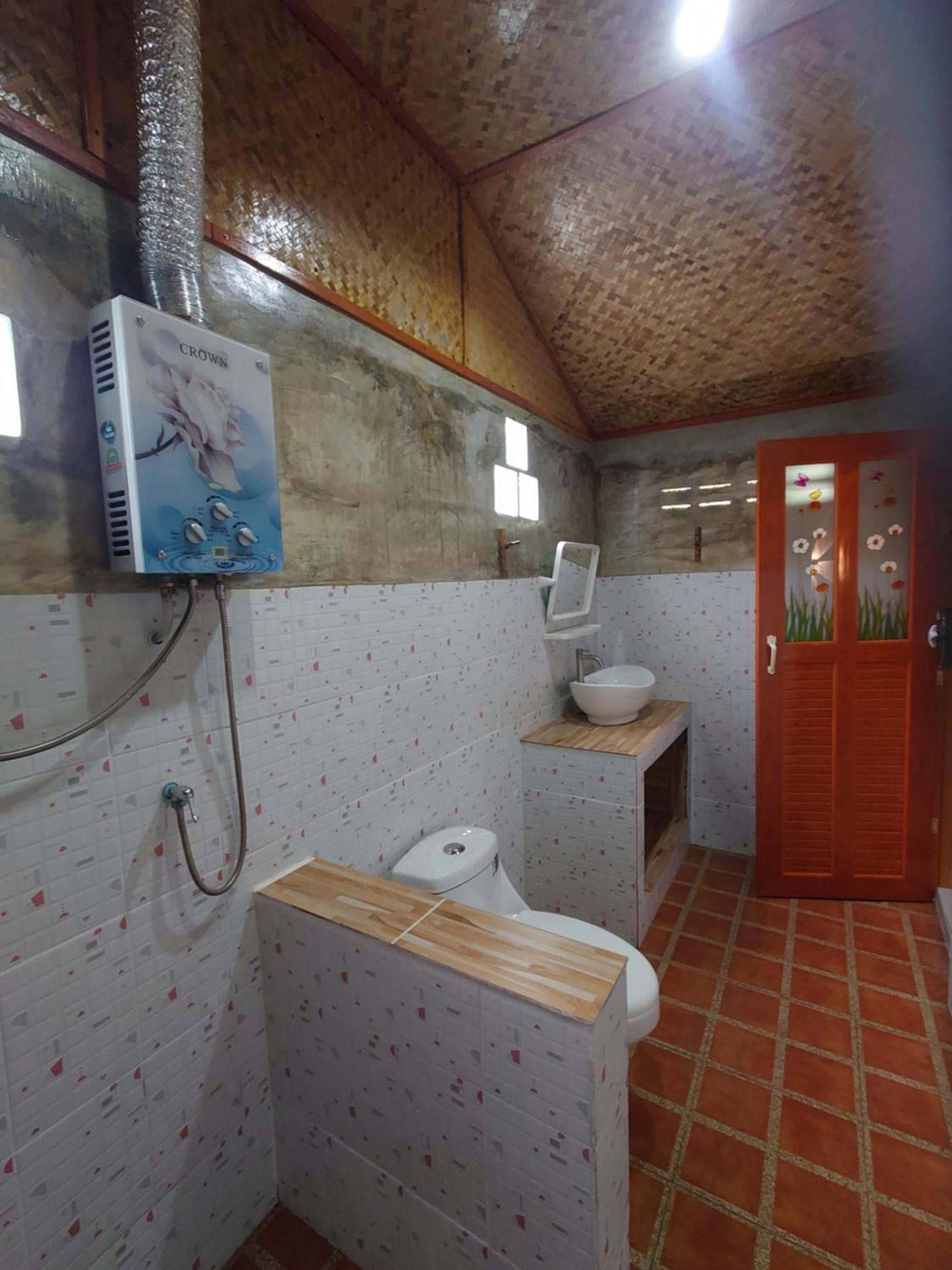 บ้านดินโฮมสเตย์ ปางอุ๋ง Ban Huai Makhuea Som Quarto foto